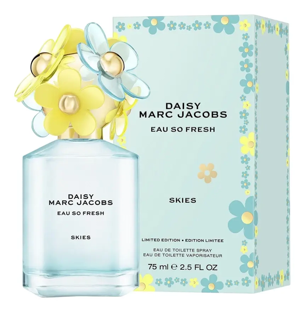 MARC JACOBS Daisy Skies