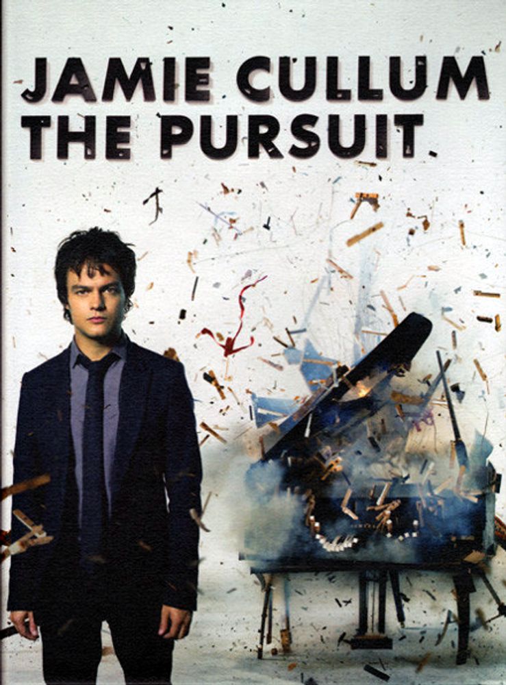 Jamie Cullum / The Pursuit (Special Edition)(CD+DVD)