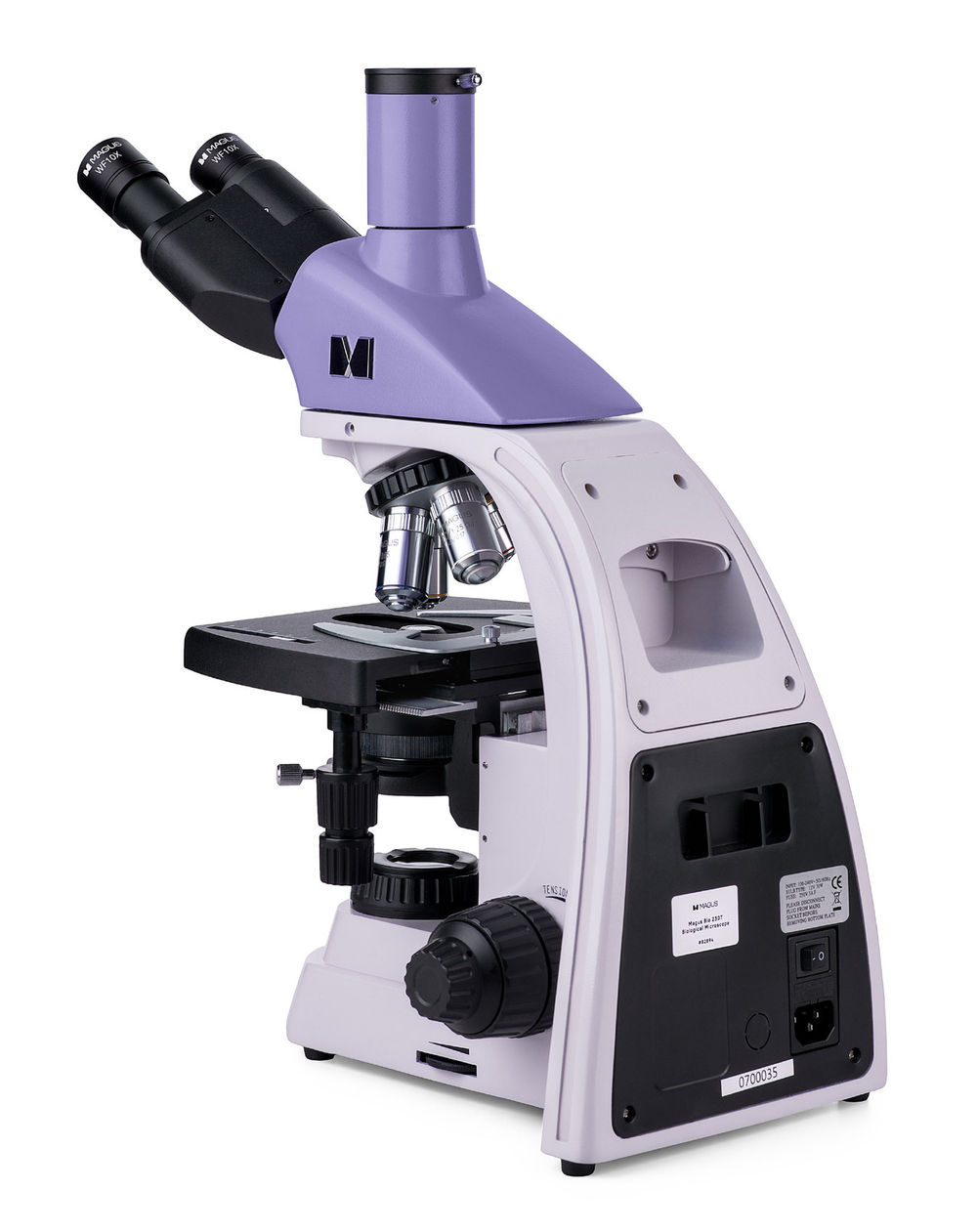 Микроскоп биологический MAGUS Bio 230T