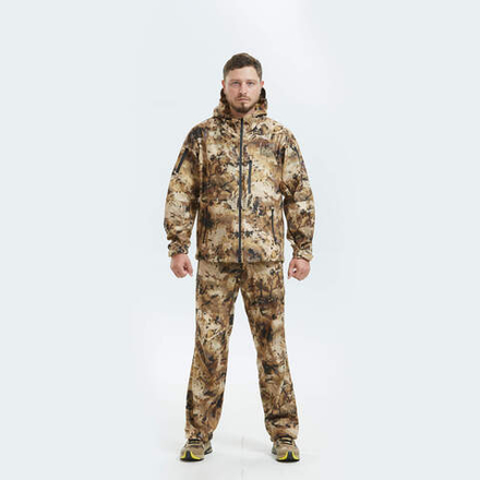 Костюм (мембранный, непромокаемый) "TИГР" цвет COMB