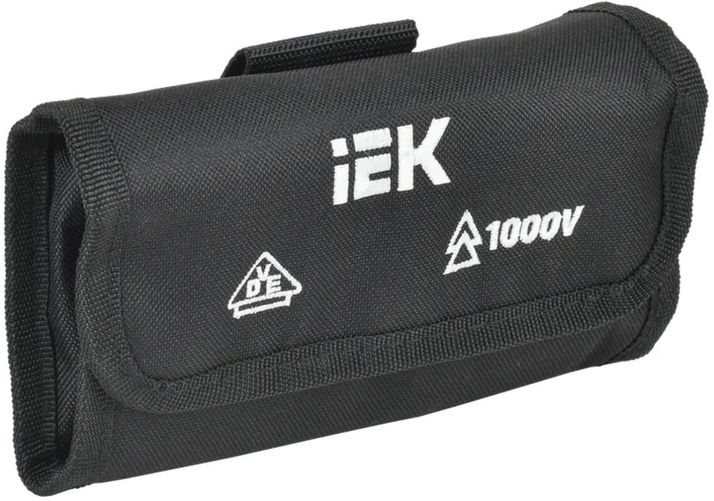 Отвертка  IEK A2L5-NS30-T2-13