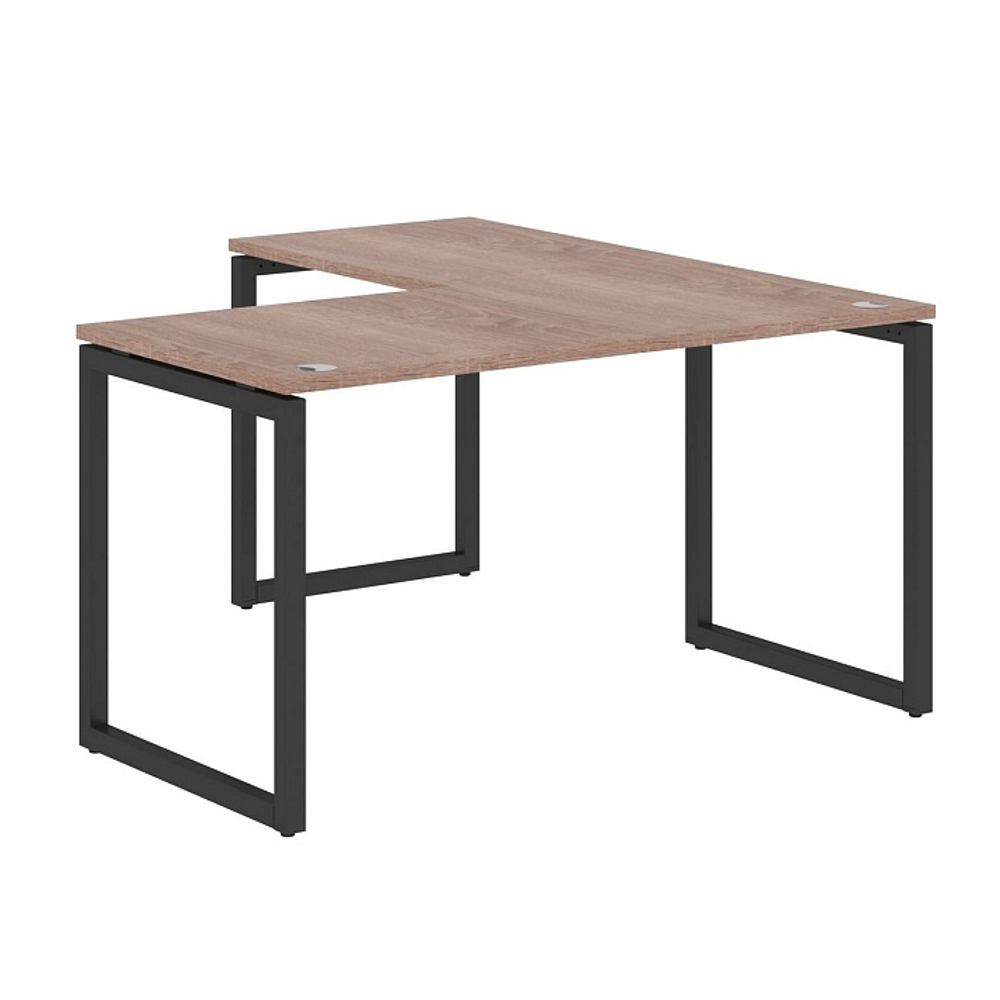 Стол угловой на металлокаркасе XTEN-Q (Икстен кью) XQCT 1415