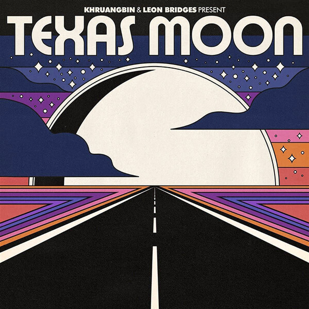 Khruangbin & Leon Bridges / Texas Moon (12" Vinyl EP)