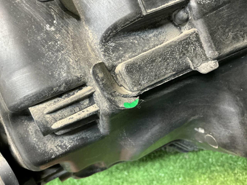 Фара левая VW Touareg 3 (2018-2023) LED