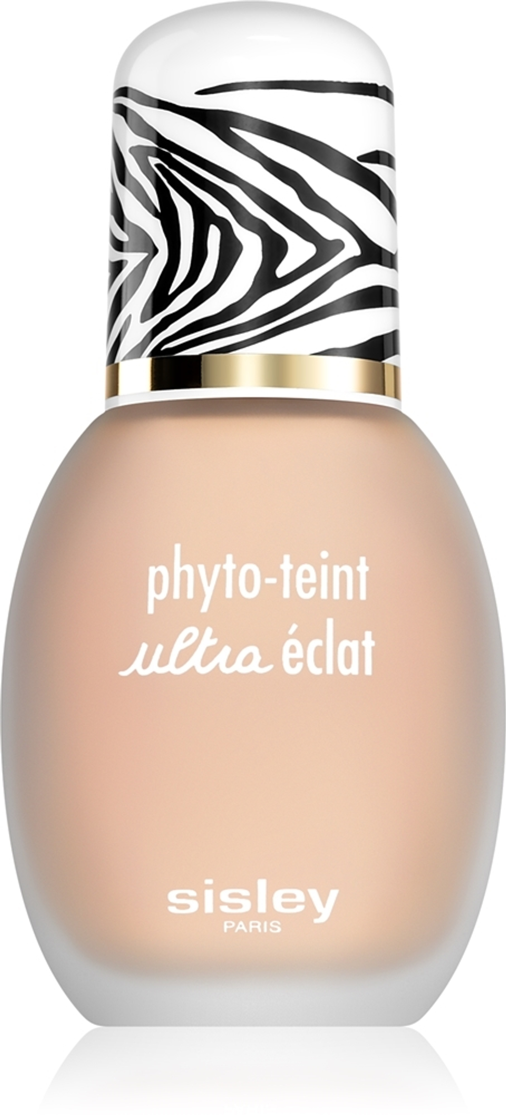 Sisley Phyto-Teint Ultra Eclat - Долговечная жидкая тональная основа с осветляющим эффектом, 30 ml