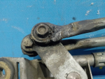 Трапеция дворников Honda AVANCIER 1999-2003