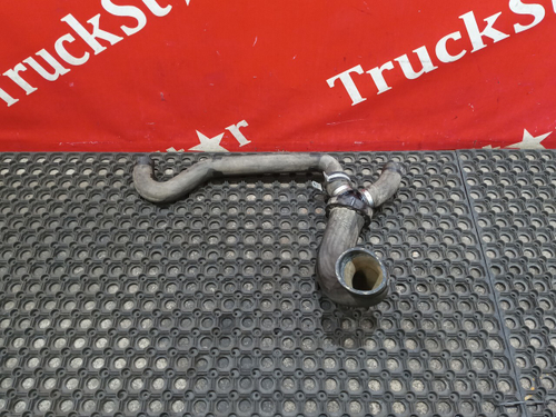 Патрубок системы охлаждения