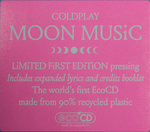 Coldplay / Moon Music (CD)
