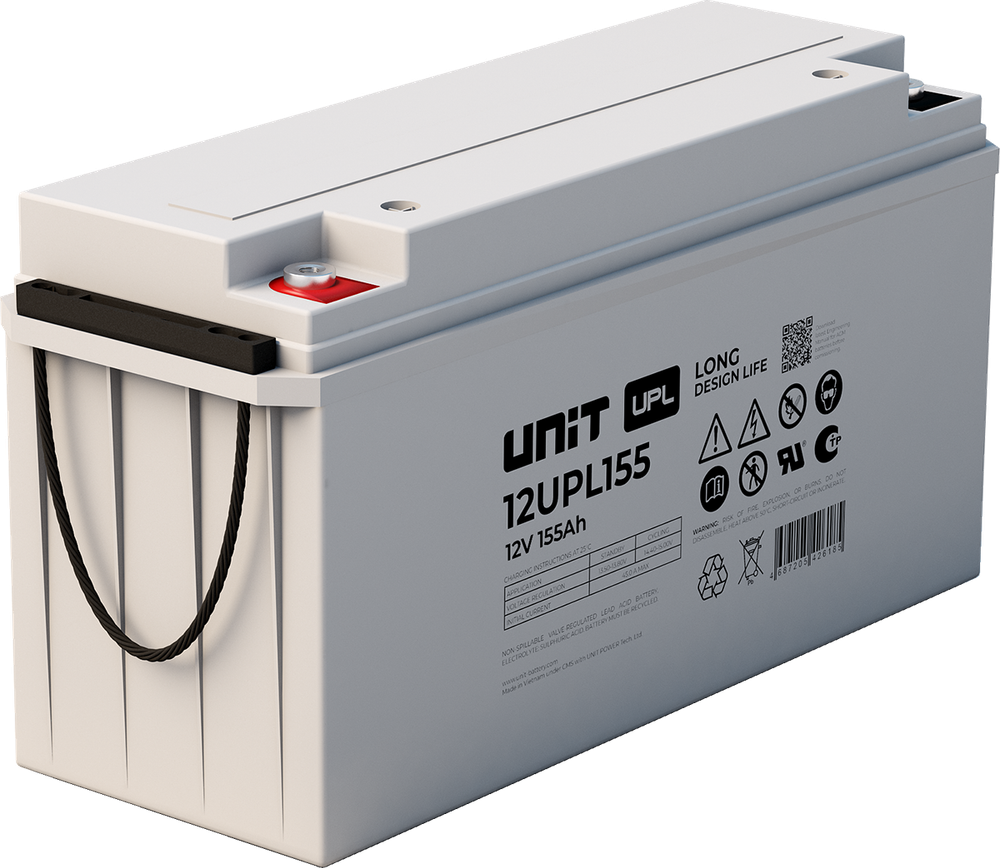 Аккумулятор UNIT 12UPL155