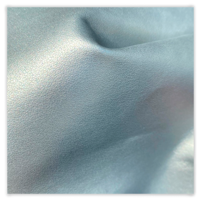 Кожа СЕРЕБРИСТАЯ