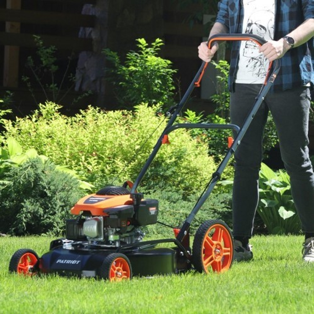 Газонокосилка бензиновая PATRIOT PT 51 M 512109051