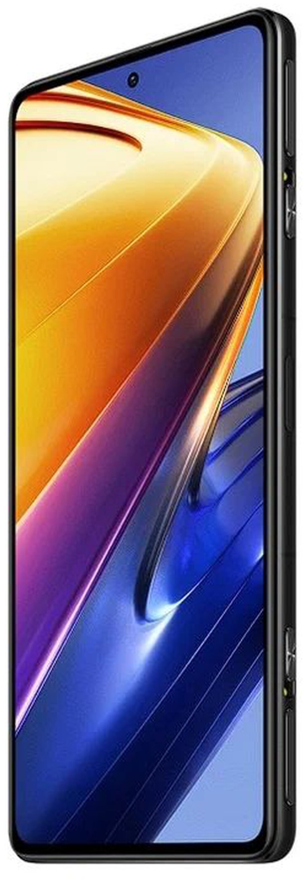 Xiaomi Poco F4 GT 12/256Gb Cyber Yellow