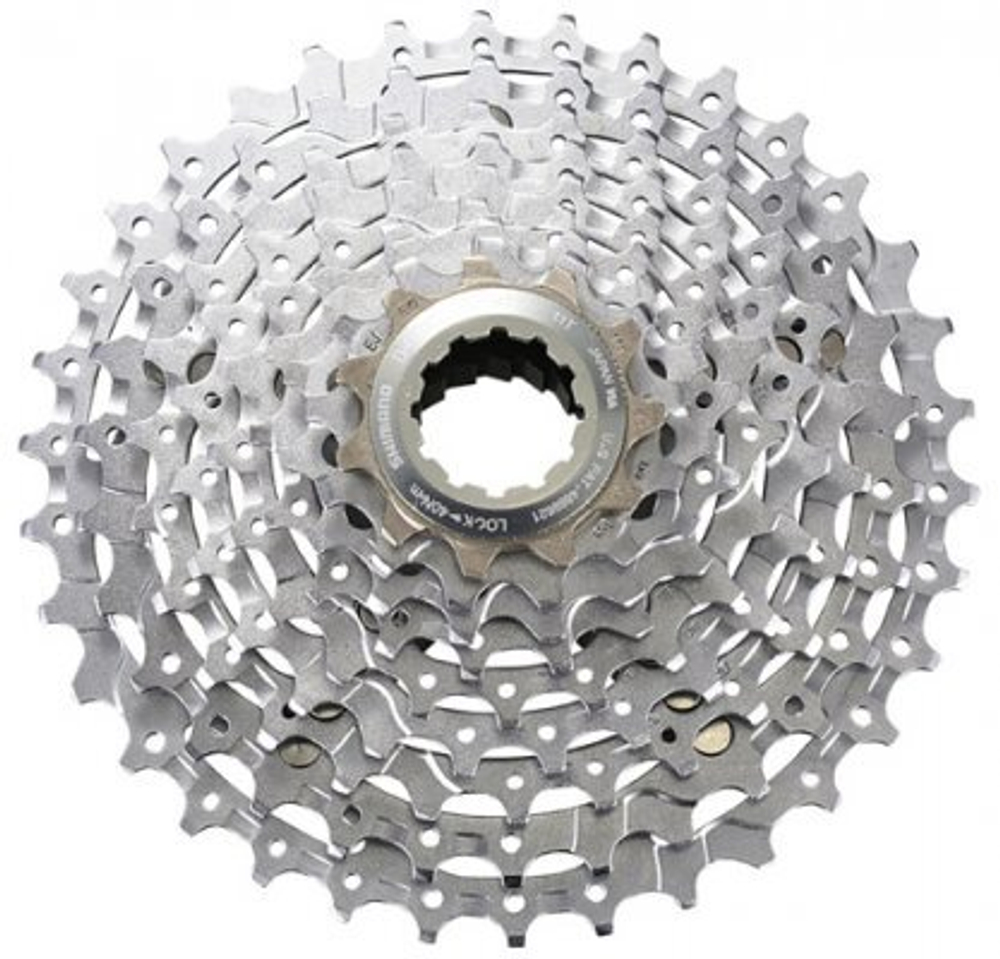 Кассета Shimano XT, M770, 9ск, 11-32 ICSM7709132