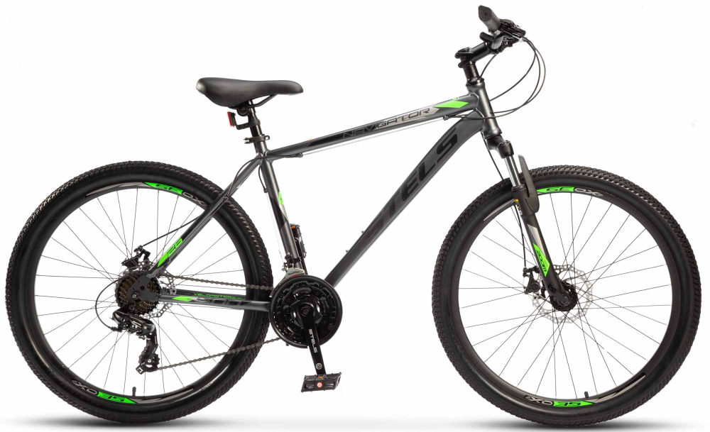 Горный велосипед Stels Navigator 500 MD (2026)