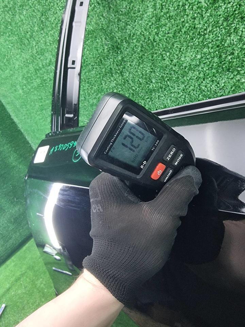 Дверь задняя левая Haval Jolion (2021-н.в.)