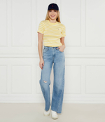 Футболка Tommy Hilfiger - желтый(WW0WW40587)