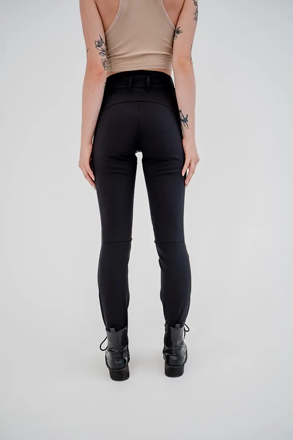 БРЮКИ STAYER SOFTSHELL ЖЕНСКИЕ 21-24925 10