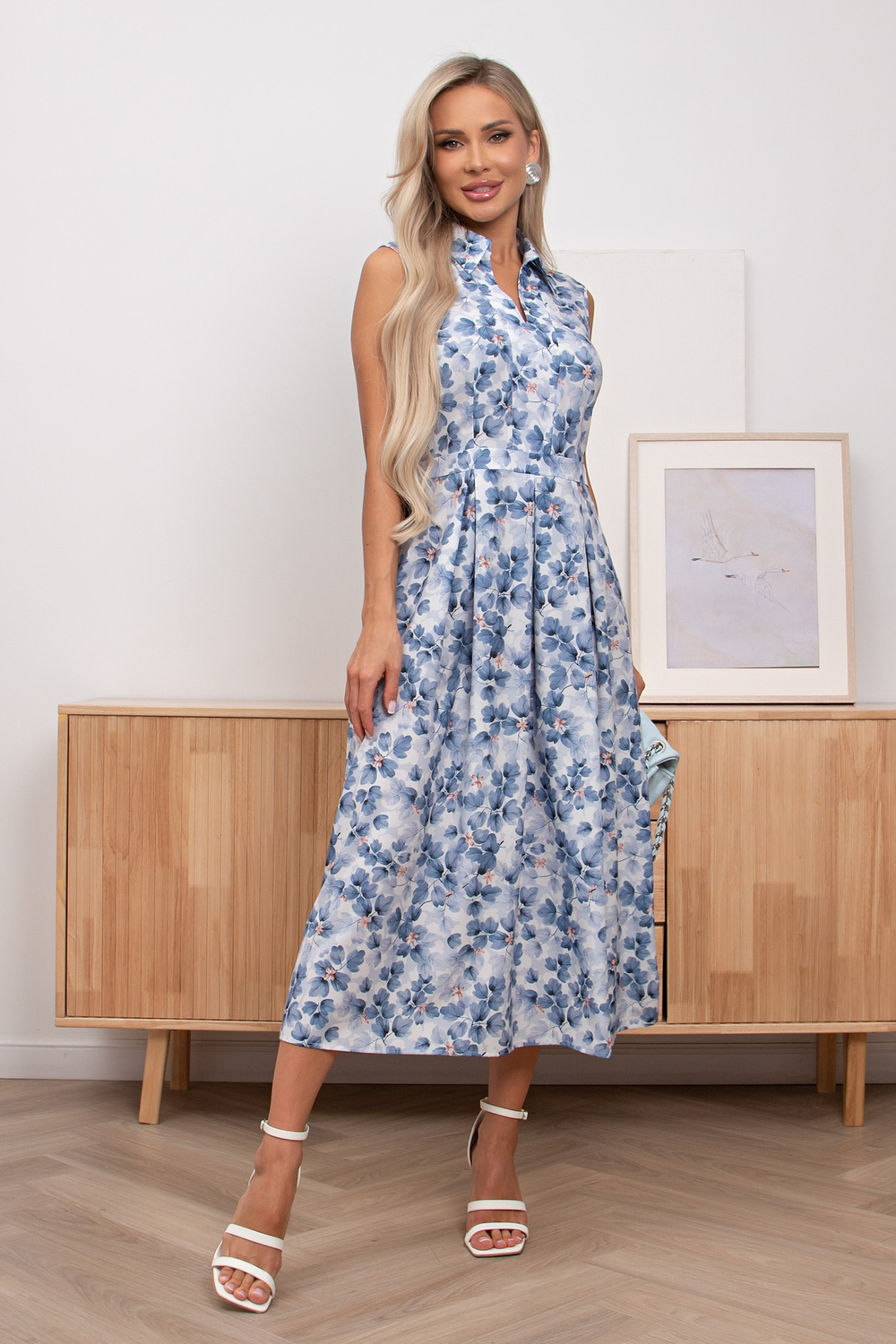 Платье Делфин №1