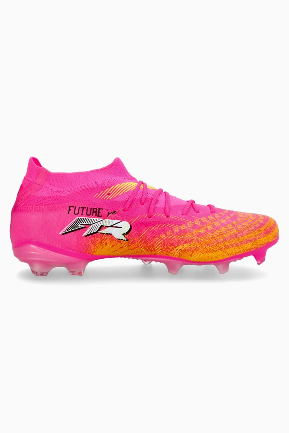 Бутсы Puma Future 9 Match FG/AG - розовый