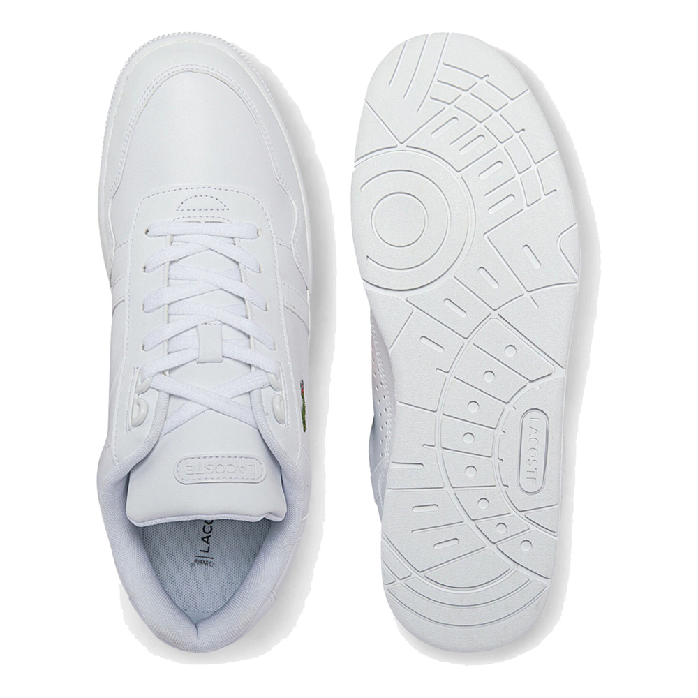 Мужские теннисные кроссовки Lacoste T-Clip Sneakers Men - White