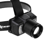 Фонарь налобный PRO N-FN-HL05-D 200 LM, IP44, USB