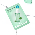 Celimax Маска тканевая ампульная с экстрактом центеллы - The real cica calming serum mask, 27мл