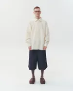 Рубашка One Two Coconut Milk базовая белая