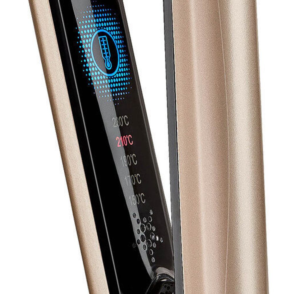 Профессиональные керамические щипцы Moser Cerastyle Rose Gold (4466-0050) - 3