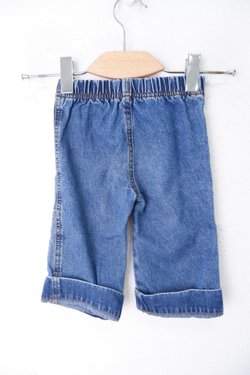 Джинсы Gloria Jeans практичные на 1-2 года