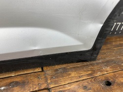 Дверь задняя левая Hyundai Creta 2 (SU2) 21-нв Б/У Оригинал 77003BW000