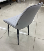 Стул Канцлер Серый софт