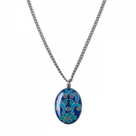 Колье Clara Bijoux B74962-2 D BL