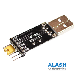 USB 2.0 UART модуль, 6Pin , TTL/RS232 (CH340G)