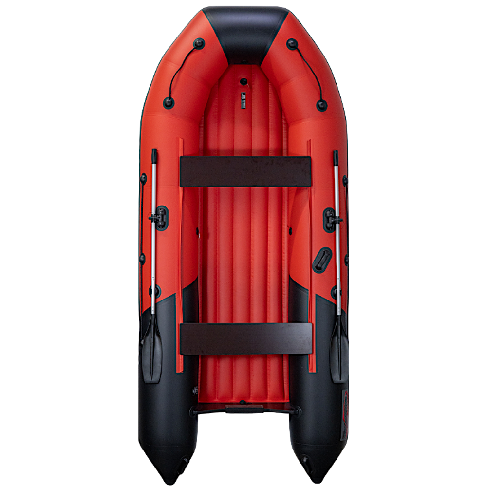 Лодка ПВХ Мастер Лодок Таймень NX3800НДНД Pro -