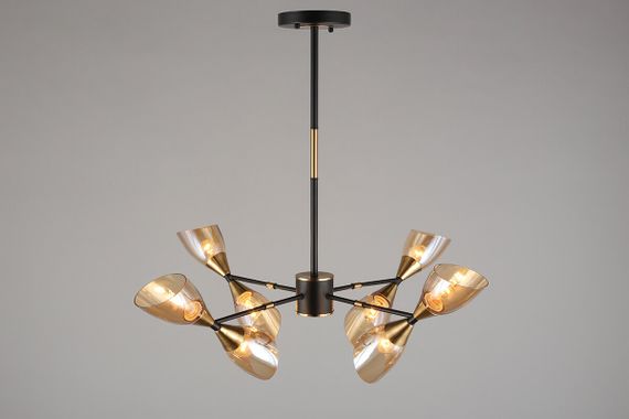 Подвесная люстра Omnilux Onno OML-66807-08