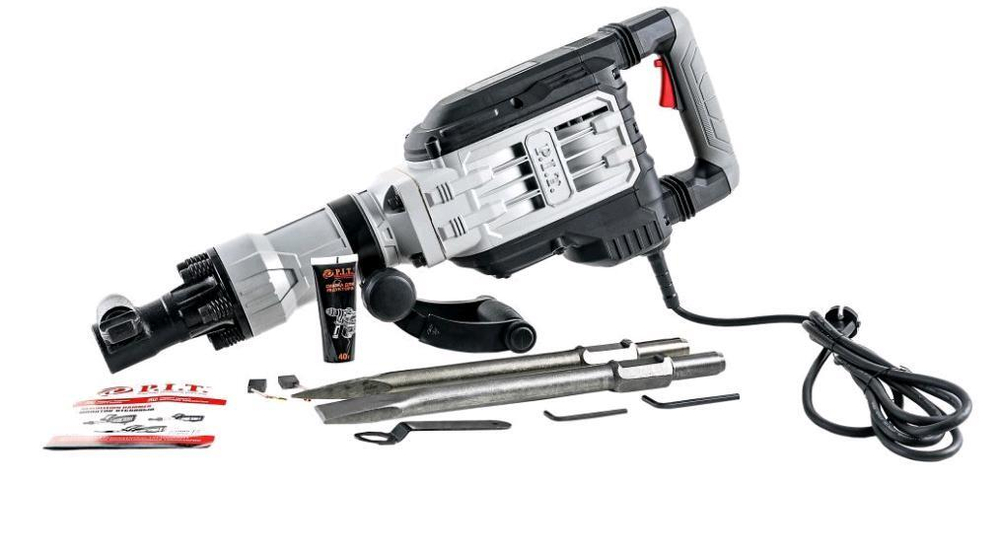 Молоток отбойный GSH90-C2 Мастер (2500Вт,75дж, хвостовик HEX 30мм)