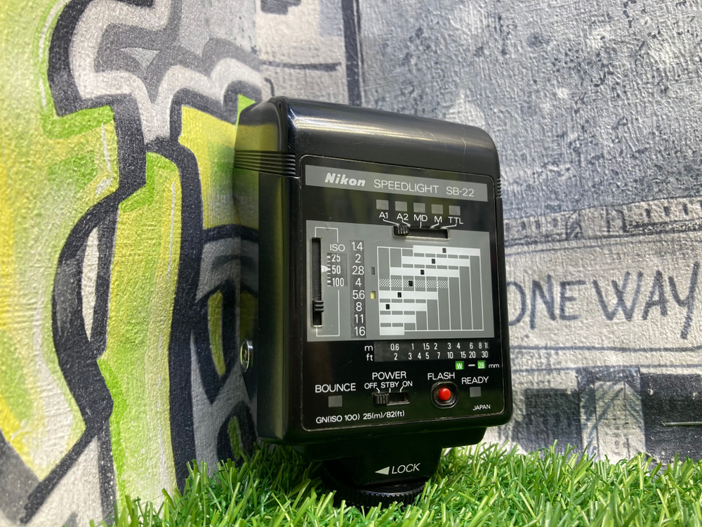 Nikon Speedlight SB-22s Покупка/Продажа