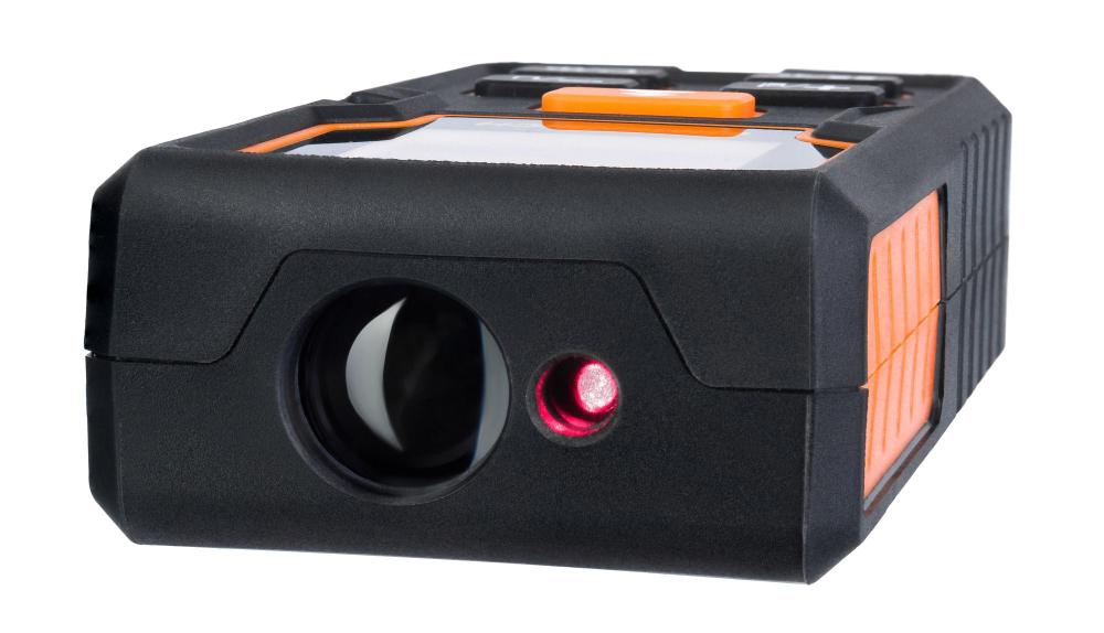 Рулетка лазерная Ermenrich Reel GD100