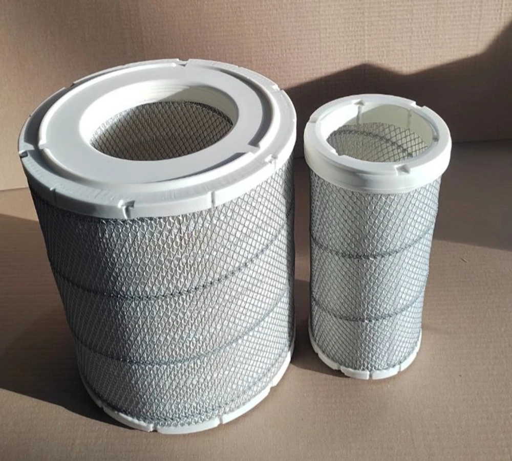 Фильтр воздушный VF125200 аналог caterpillar 6I-2505 + 6I-2506