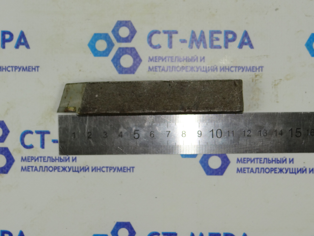 Резец Резьбовой для наружной резьбы ВК8 20х12х120