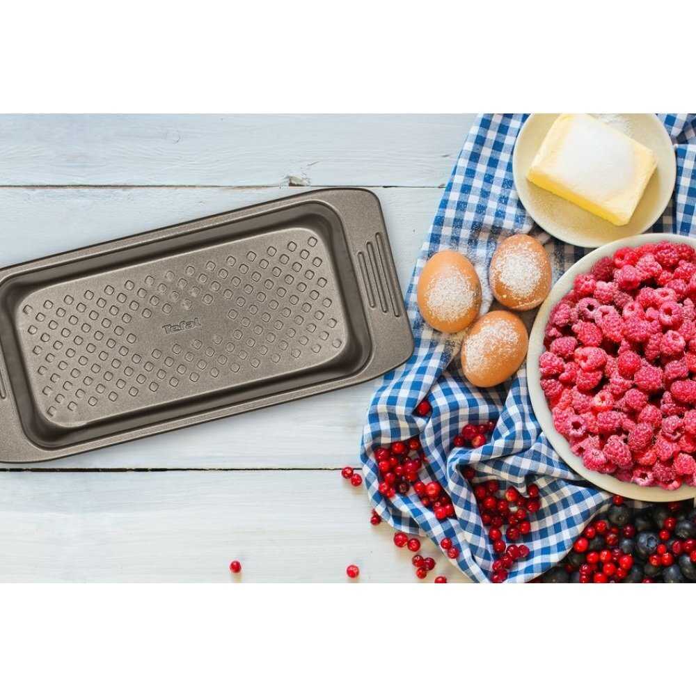Форма для кекса 25 х 12 см Tefal Easy Grip J1625314