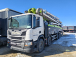 Scania P 10x4 Автобетононасос P450 10х4 (Дизельный, 12,7 л, 450 л.с., МТ)