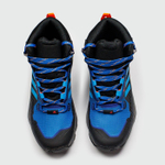 Ботинки Adidas Terrex Swift R3 MID Blue Black
