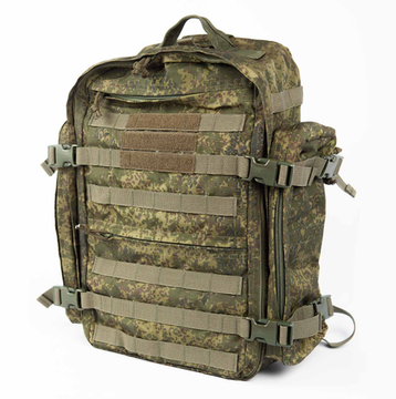 Ранец медицинский (полная комплектация) ТЕХИНКОМ СВО