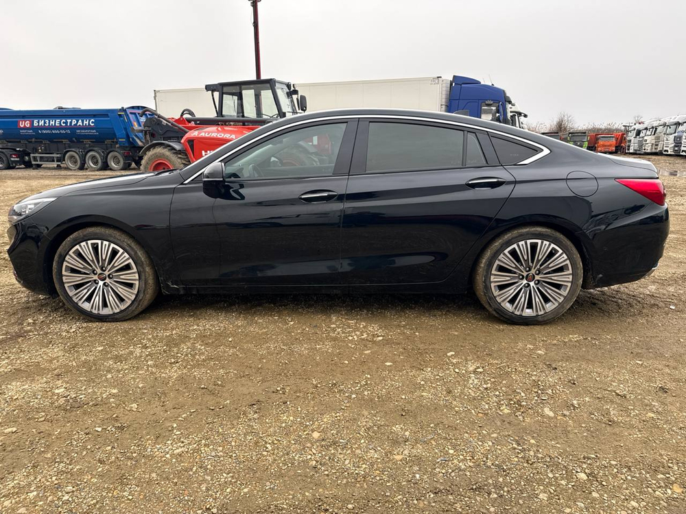 HONGQI H5 1.8T Flagship