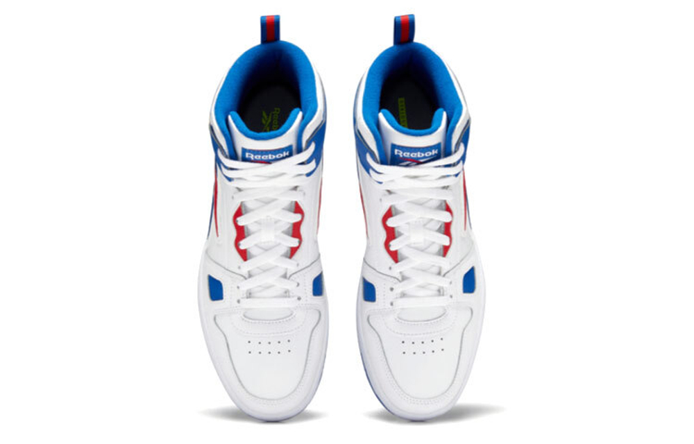 Кроссовки Reebok Resonator Mid