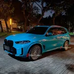 КОВАНЫЕ ДИСКИ ДЛЯ BMW X5 G05 LCI (Рестайлинг) 2024 БМВ