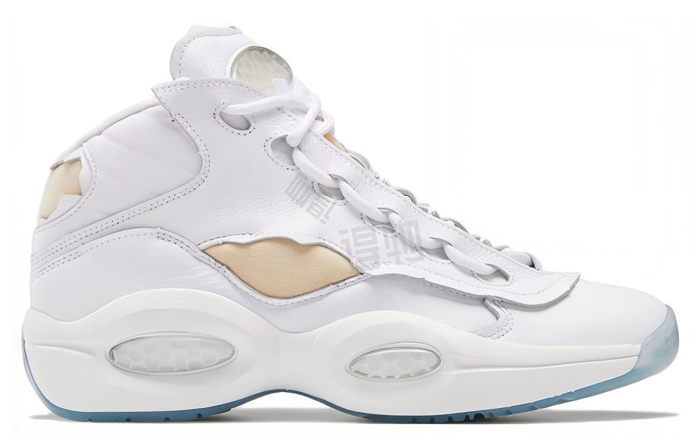 Кроссовки Maison Margiela X Reebok Question Mid Memory Of