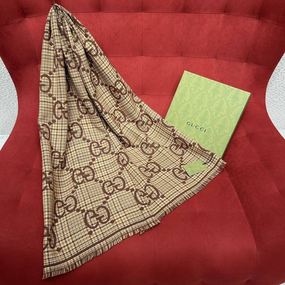 Шарф Gucci