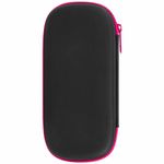 Пенал BRAUBERG, 1 отделение, 1 откидная планка, EVA, 22х10х5 см, "Pink lava", 273509